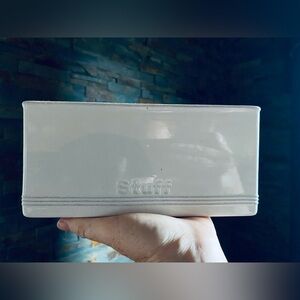 STUFF ceramic desk/bathroom organizer